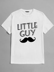 T-shirt little guy