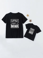 Family is forever T-shirt for women