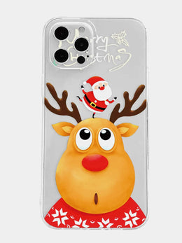 Christmas iphone case