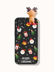 Reindeer phone case
