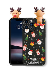 Reindeer phone case