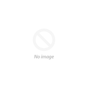 Quilted jacket with high